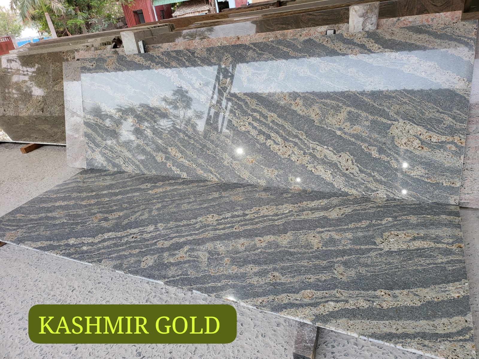 Kashmir Gold